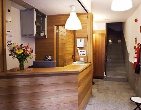 Pension San Fermin San Sebastián Kültér fotó