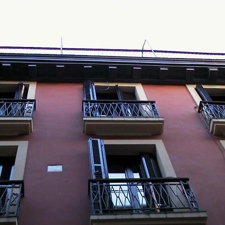 Pension San Fermin San Sebastián Kültér fotó