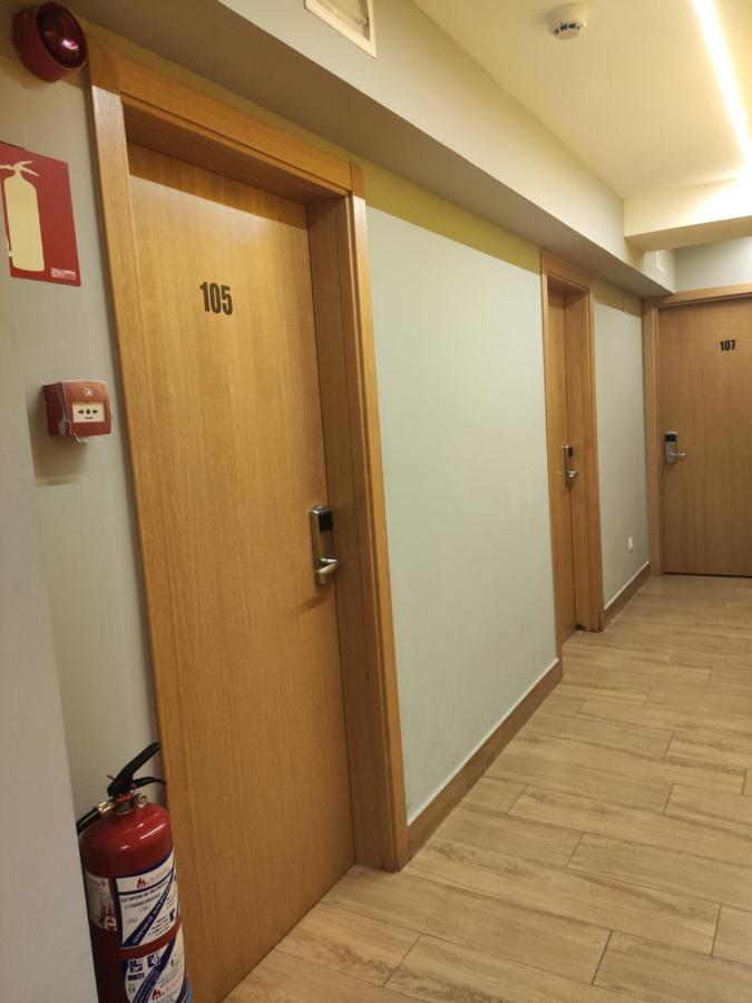 Pension San Fermin San Sebastián Kültér fotó