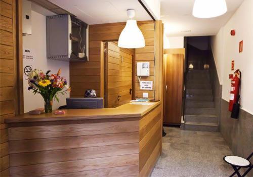 Pension San Fermin San Sebastián Kültér fotó