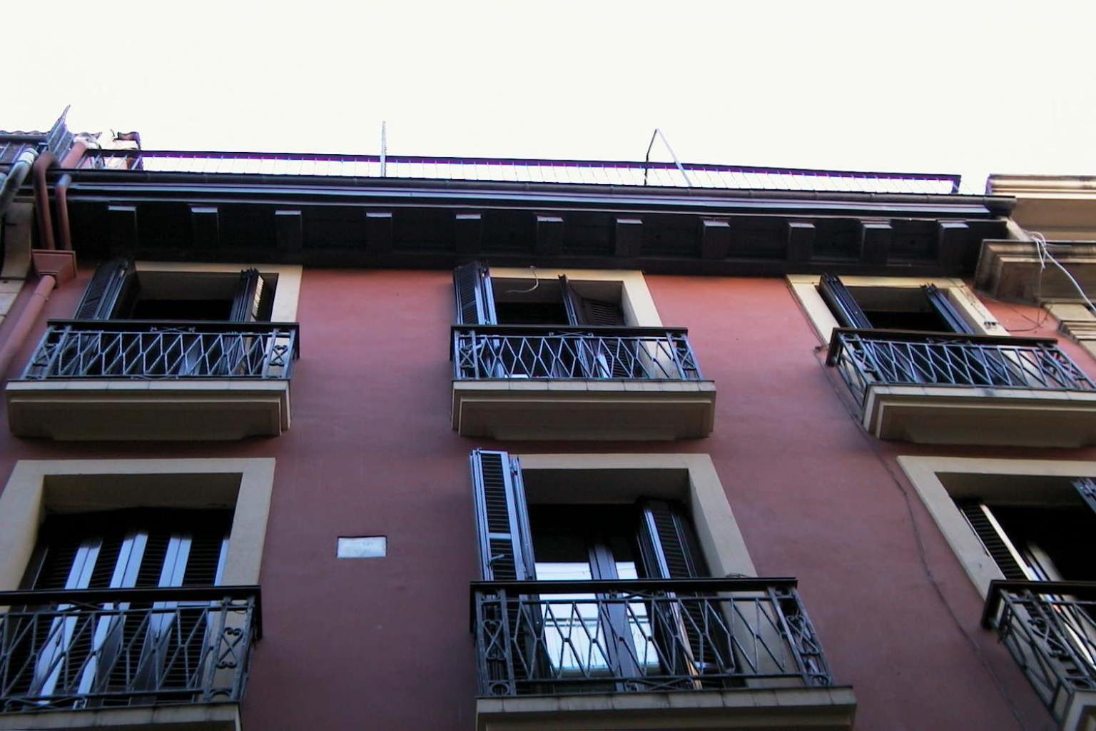 Pension San Fermin San Sebastián Kültér fotó