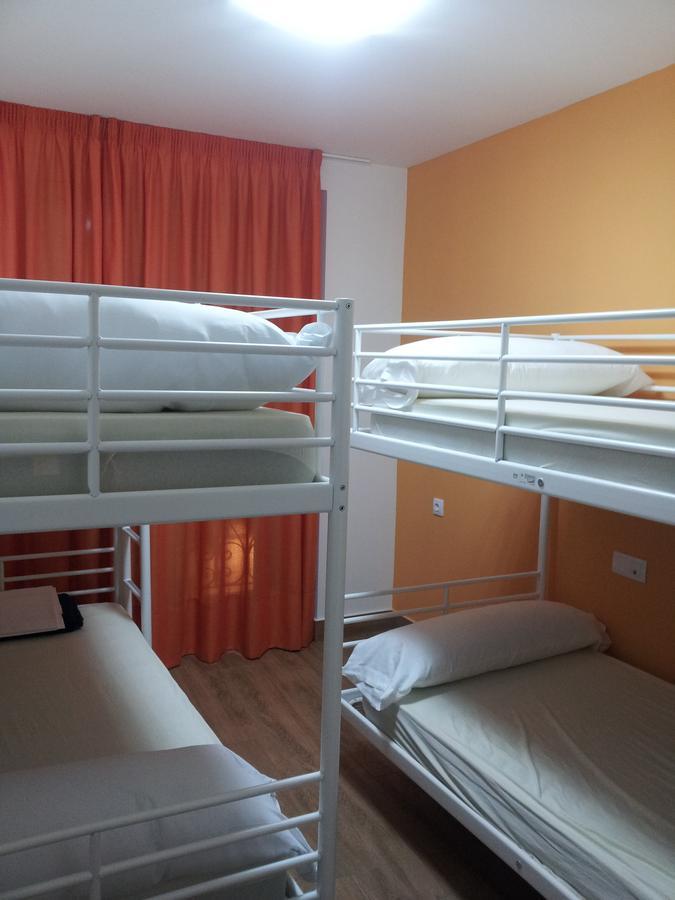 Pension San Fermin San Sebastián Szoba fotó